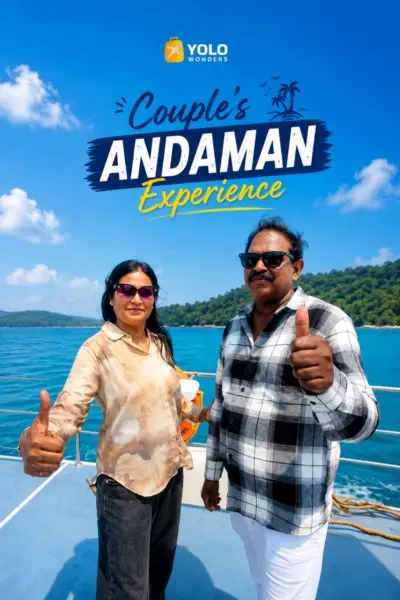 Couple's Andaman Experience